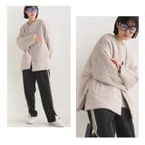 【OMNES】撥水加工ステッチレスサイドZIPコート | OMNES | 詳細画像11
