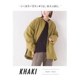 【OMNES】撥水加工ステッチレスサイドZIPコート | OMNES | 詳細画像12