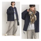 【OMNES】撥水加工ステッチレスサイドZIPコート | OMNES | 詳細画像15