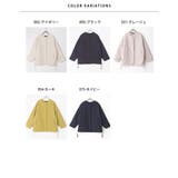 【OMNES】撥水加工ステッチレスサイドZIPコート | OMNES | 詳細画像18