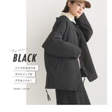 【OMNES】撥水加工ステッチレスサイドZIPコート | OMNES | 詳細画像6