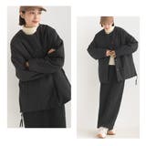 【OMNES】撥水加工ステッチレスサイドZIPコート | OMNES | 詳細画像8