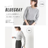 ユニセックス ストレッチジャガード クルーネック長袖&六分袖Tシャツ | OMNES | 詳細画像12