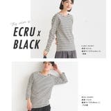 ユニセックス ストレッチジャガード クルーネック長袖&六分袖Tシャツ | OMNES | 詳細画像16