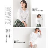 ユニセックス ストレッチジャガード クルーネック長袖&六分袖Tシャツ | OMNES | 詳細画像3