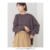 【OMNES】撥水加工ナイロンドロストギャザースカート | OMNES | 詳細画像4