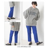 【OMNES】リラックスゆるパンツ テーパードストレッチイージーパンツ | OMNES | 詳細画像11