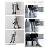 【OMNES】リラックスゆるパンツ テーパードストレッチイージーパンツ | OMNES | 詳細画像12
