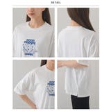 【OMNES】プリントTシャツE CALIFORNIA | OMNES | 詳細画像11