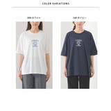 【OMNES】プリントTシャツE CALIFORNIA | OMNES | 詳細画像12