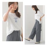 【OMNES】プリントTシャツE CALIFORNIA | OMNES | 詳細画像4