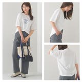 【OMNES】プリントTシャツE CALIFORNIA | OMNES | 詳細画像5