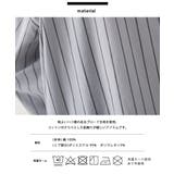 【OMNES】製品洗いコットンブロード裾ラウンドレイヤードブラウス | OMNES | 詳細画像19