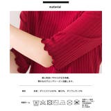 【zootie】ハーフスリーブメローリブプルオーバー 半袖 | OMNES | 詳細画像17