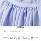 【OMNES Supremo】タイプライター2WAYプルオーバーギャザーシャツ | OMNES | 詳細画像14