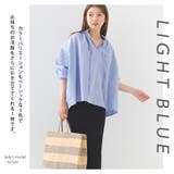 【OMNES Supremo】タイプライター2WAYプルオーバーギャザーシャツ | OMNES | 詳細画像9