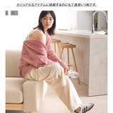 【OMNES】テック裏毛ワイドスウェットパンツ | OMNES | 詳細画像5 