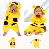 干支 トラ カバーオール | ミニビーンズ | 詳細画像2