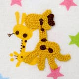 フィットオール キリン&カラフル星 カバーオール | ミニビーンズ | 詳細画像3