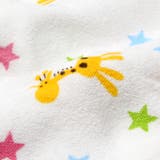 フィットオール キリン&カラフル星 カバーオール | ミニビーンズ | 詳細画像5