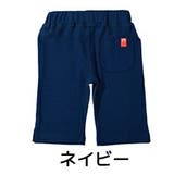 ネイビー | ストレッチ ハーフパンツ スパッツ | ミニビーンズ