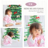 PN干支うさぎワンピース サンタワンピース | ミニビーンズ | 詳細画像2