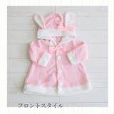 PN干支うさぎワンピース サンタワンピース | ミニビーンズ | 詳細画像7