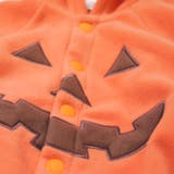 かぼちゃカバーオール 子供服 キッズ | ミニビーンズ | 詳細画像7 