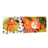 かぼちゃカバーオール 子供服 キッズ | ミニビーンズ | 詳細画像11 