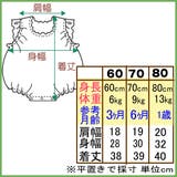 和柄 毘沙門 紺 | ミニビーンズ | 詳細画像3