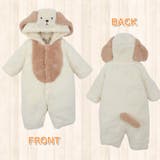 カバーオール 着ぐるみ干支 犬 | ミニビーンズ | 詳細画像4