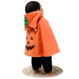 ハロウィンかぼちゃマント 子供服 キッズ | ミニビーンズ | 詳細画像9 