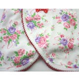 薔薇ブーケ花柄 小さな赤ちゃん肌着 未熟児肌着 | ミニビーンズ | 詳細画像4