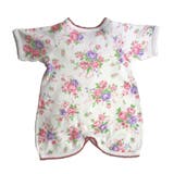 薔薇ブーケ花柄 小さな赤ちゃん肌着 未熟児肌着 | ミニビーンズ | 詳細画像5