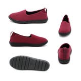 パンジー pansy 軽量ニットストレッチカジュアルシューズ | Hashed Coorde | 詳細画像4 