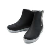 pansyのスポーティーカラーショートレインシューズ | Hashed Coorde | 詳細画像6 