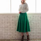 春 ロングスカート 8カラー | HENANA  | 詳細画像12 