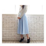 春 ロングスカート 8カラー | HENANA  | 詳細画像26 