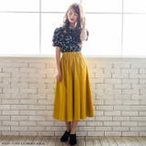 春 ロングスカート 8カラー | HENANA  | 詳細画像4 