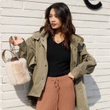 2wayバッグ ボリューミファーバッグ バック | HENANA | 詳細画像11