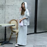 ロングスカート 裏起毛 ロングスカート | HENANA | 詳細画像22