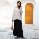 ロングスカート 裏起毛 ロングスカート | HENANA | 詳細画像33