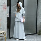 ロングスカート 裏起毛 ロングスカート | HENANA | 詳細画像8