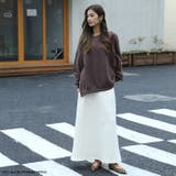 ロングスカート 裏起毛 ロングスカート | HENANA | 詳細画像10