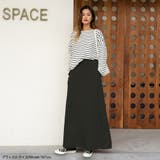 ロングスカート 裏起毛 ロングスカート | HENANA | 詳細画像3