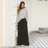 ロングスカート 裏起毛 ロングスカート | HENANA | 詳細画像5