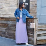 ロングスカート 裏起毛 ロングスカート | HENANA | 詳細画像12