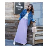 ロングスカート 裏起毛 ロングスカート | HENANA | 詳細画像29