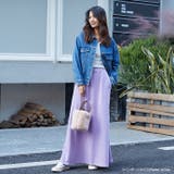 ロングスカート 裏起毛 ロングスカート | HENANA | 詳細画像20