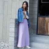 ロングスカート 裏起毛 ロングスカート | HENANA | 詳細画像21